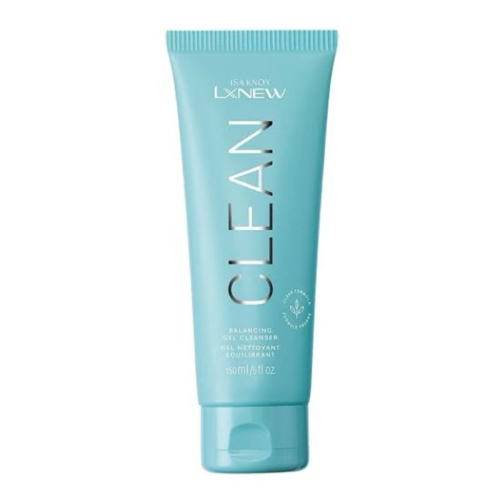 Avon Isa Knox Clean Balancing Gel Cleanser